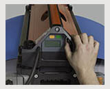 Prensa para empalmes Novitool® Aero®