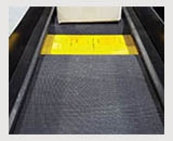 Placas de transferencia segmentadas y protectores de enganche